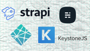 4 open source headless CMS built with JavaScript - LogRocket Blog