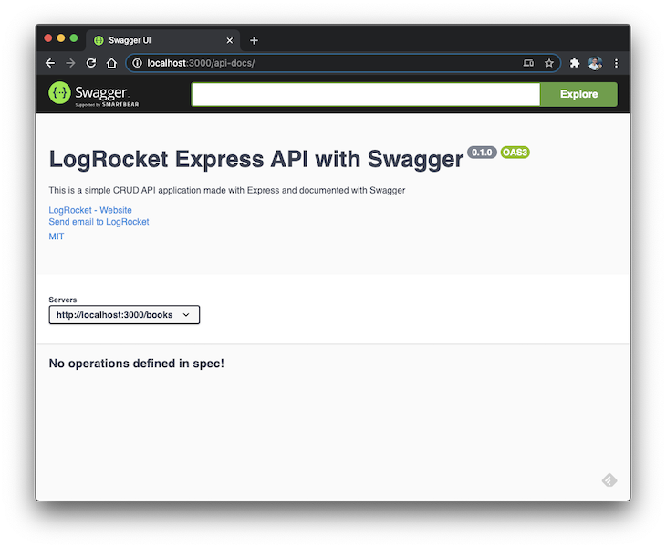 Documenting Your Express Api With Swagger - Logrocket Blog
