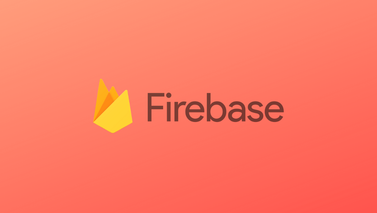 The Firebase logo.