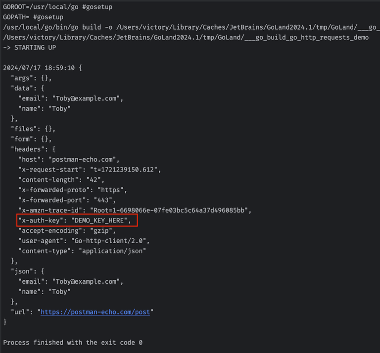 Making HTTP requests in Go - LogRocket Blog