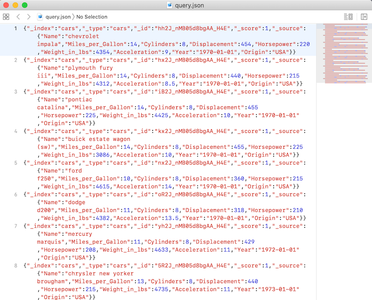 A practical guide to working with Elasticdump - LogRocket Blog