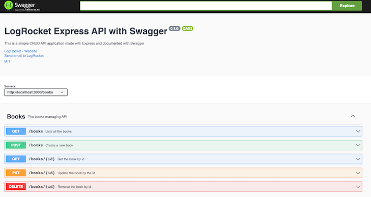 Before Customizing Your Express.js API in Swagger with CSS