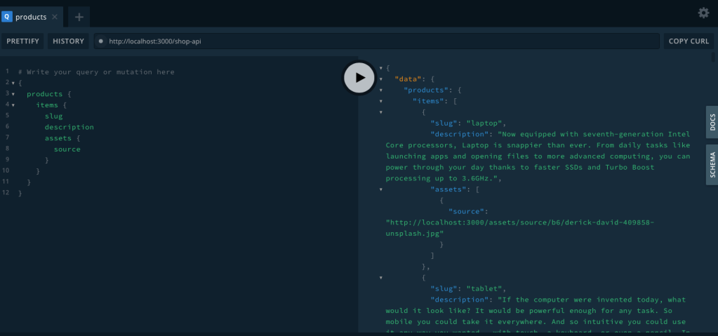 Getting started with Vendure - LogRocket Blog
