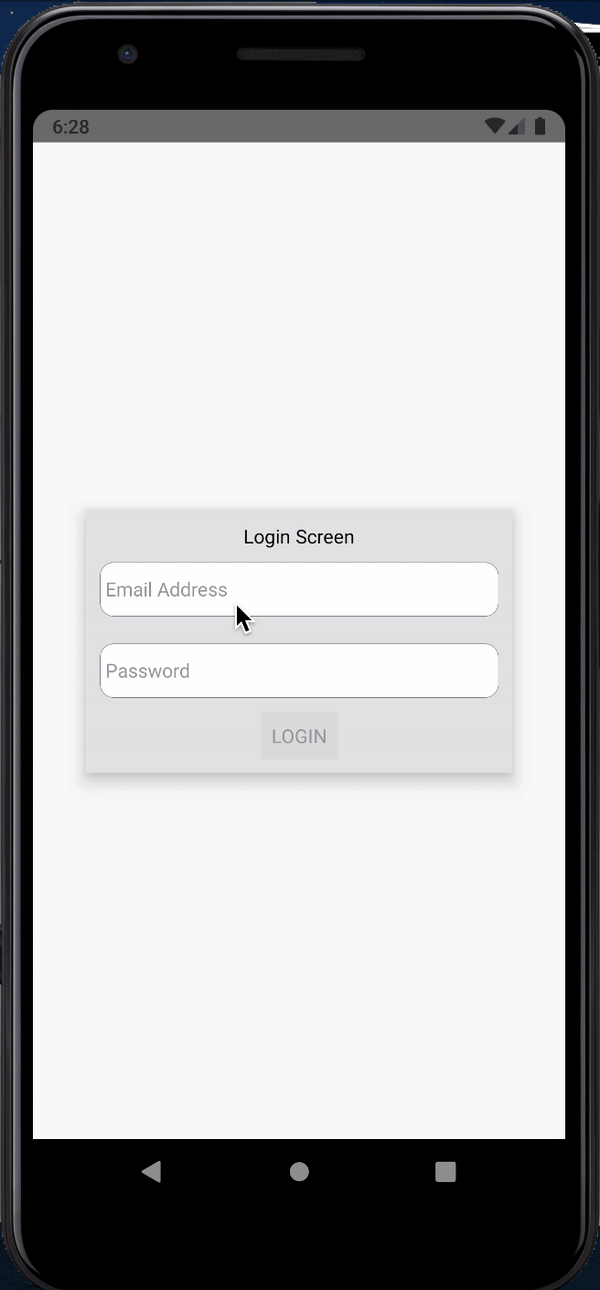 React Native form validations with Formik and Yup - LogRocket Blog