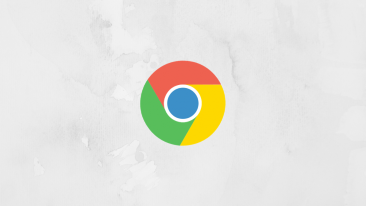 Chrome logo.