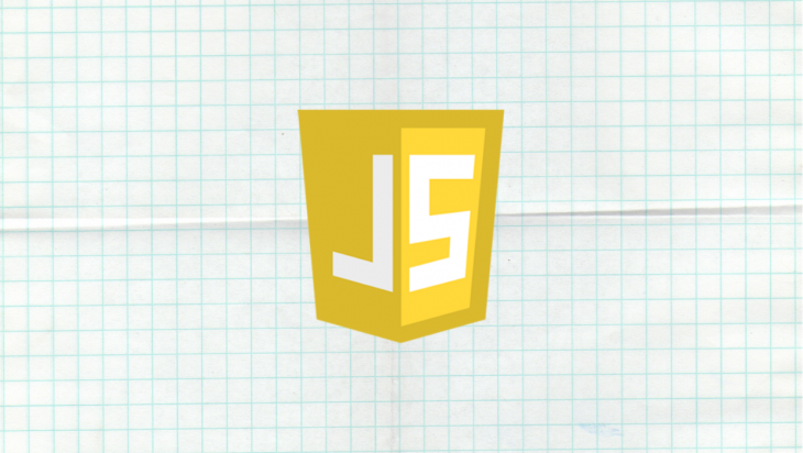 JavaScript logo.