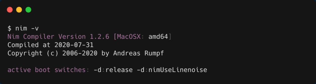 Nim vs Python: Which should you choose? - LogRocket Blog