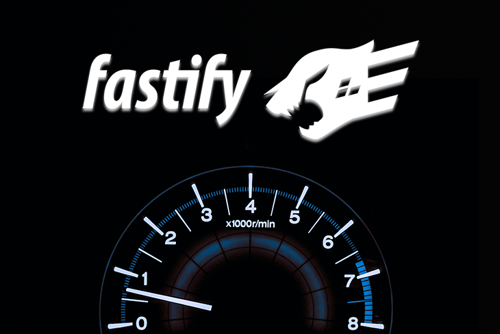 Fastify API server