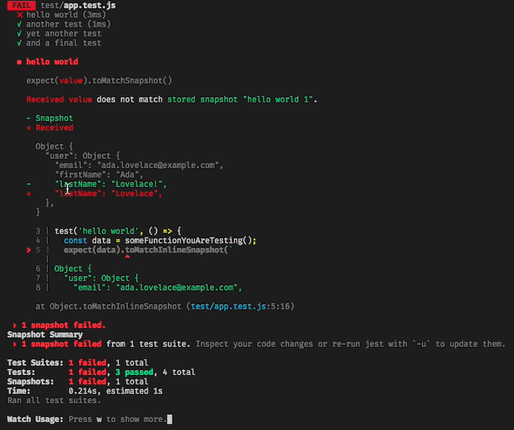 Jest testing Top features and how to use them LogRocket Blog