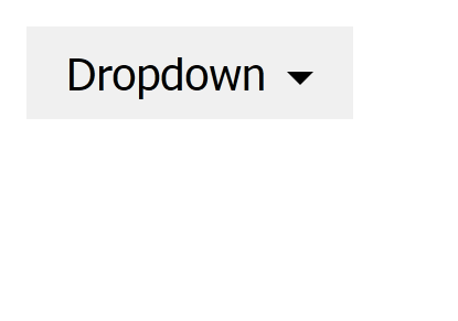 A Dropdown Button