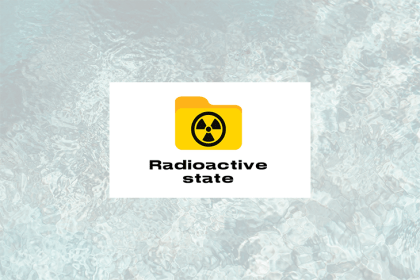 Getting started with radioactive state in React