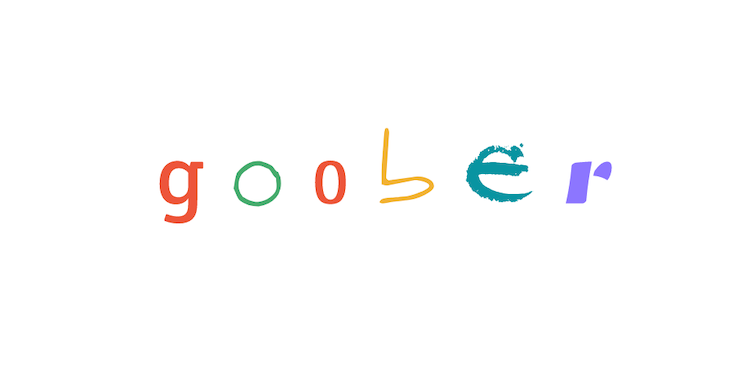 Goober Logo