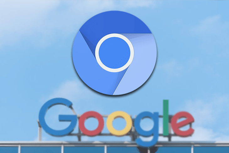 Google Chromium Icon