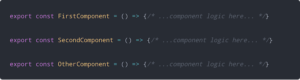 Lazy loading React components - LogRocket Blog