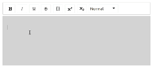 Build rich text editors in React using Draft.js and react-draft-wysiwyg ...