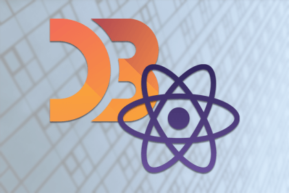 Using D3.js v6 With React