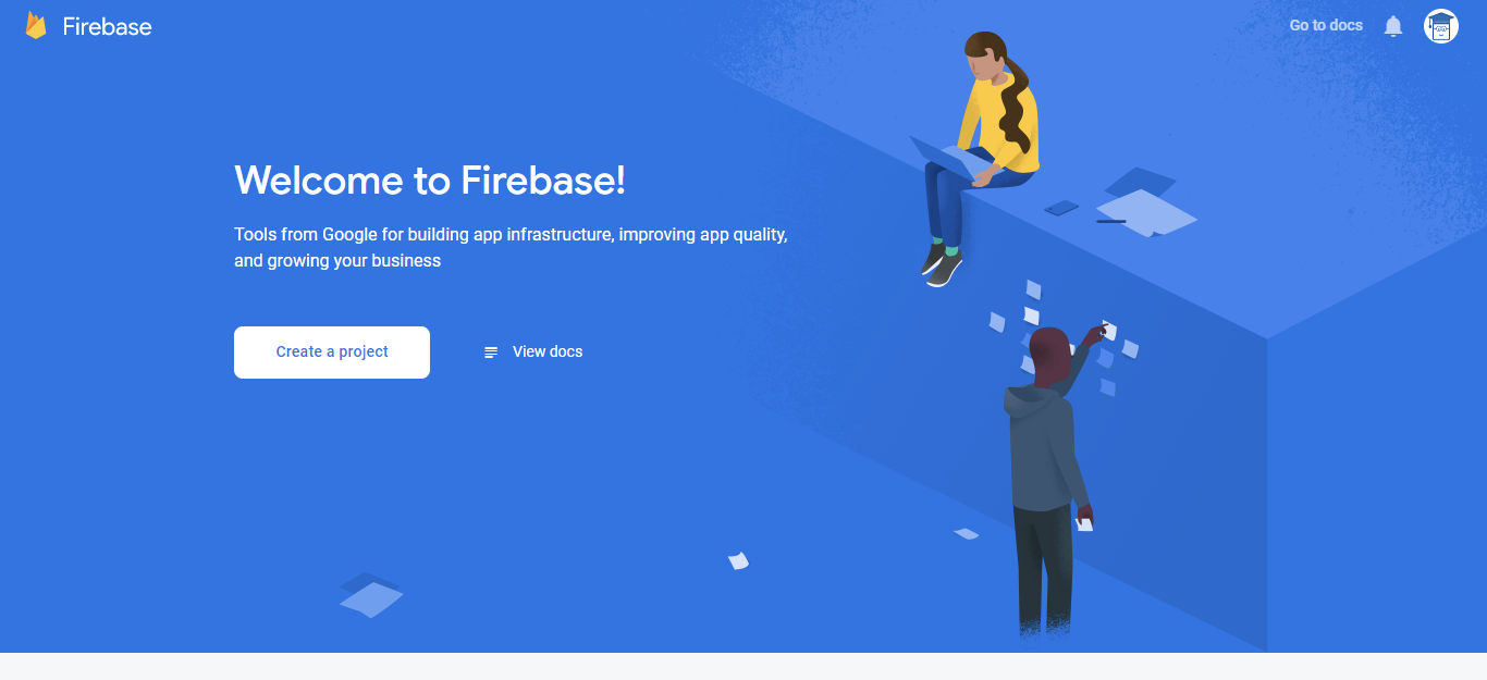 Welcome to Firebase