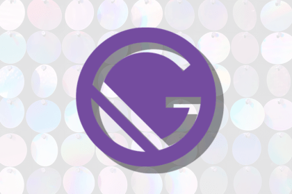 The Gatsby Logo