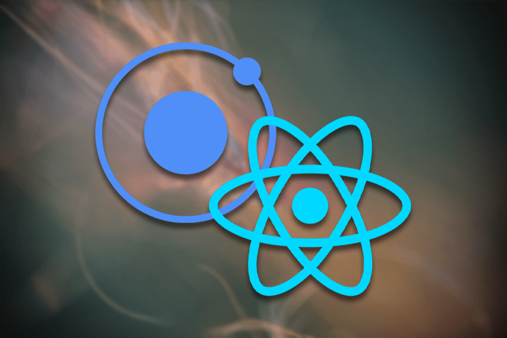 Writing an Android App with Ionic React