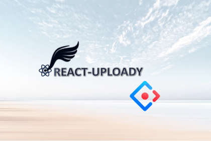 Building a file upload component with react-uploady and Ant Design