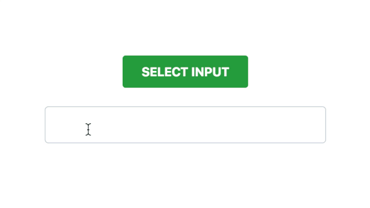 React createRef Form Component Example