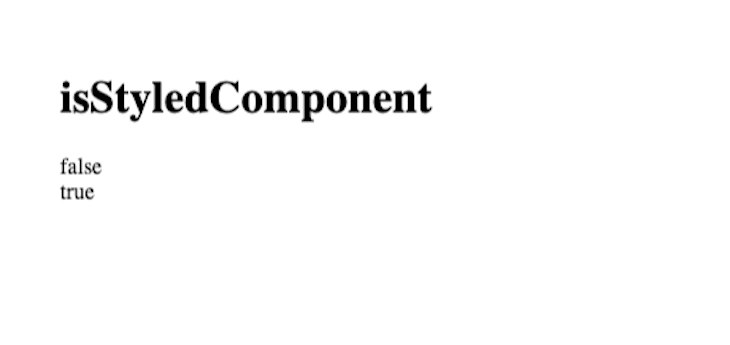 Using styled-components in React - LogRocket Blog