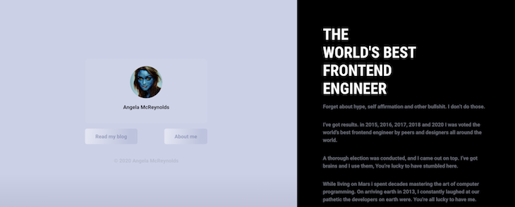 Build a full-stack React app with zero configuration - LogRocket Blog