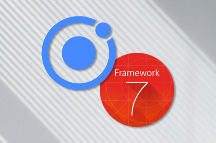 Framework7-vs-Ionic