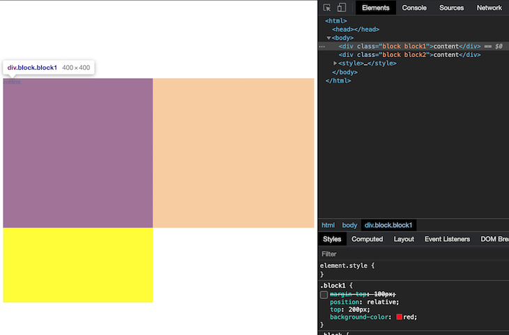5 CSS properties and values that are incompatible - LogRocket Blog