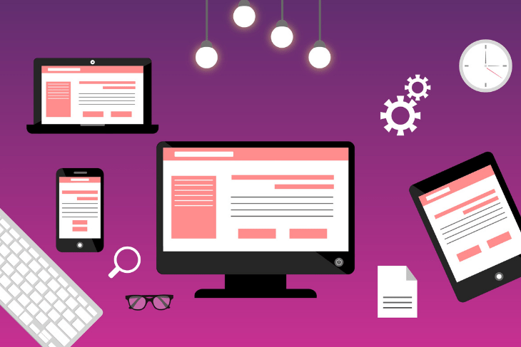 CMS Platforms Publishing Content on Different Devices