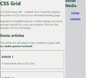 Guide to creating responsive web layouts with CSS grid - LogRocket Blog