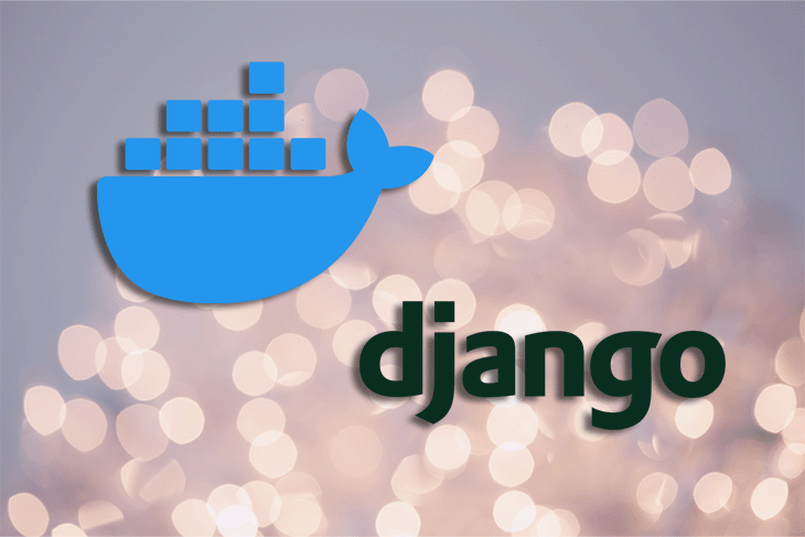 Dockerize Django App
