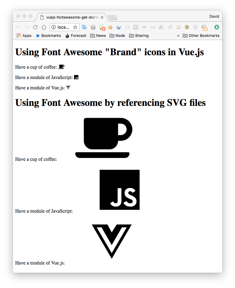 font awesome referencing svg files