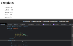Web components vs. React - LogRocket Blog
