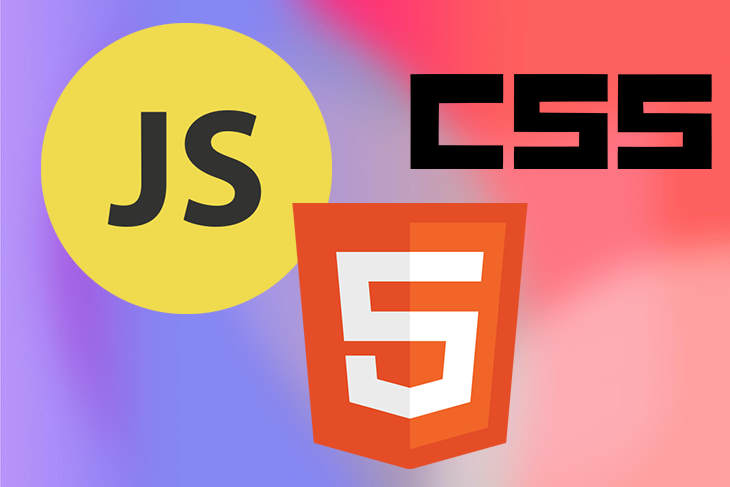 html css javascript logo