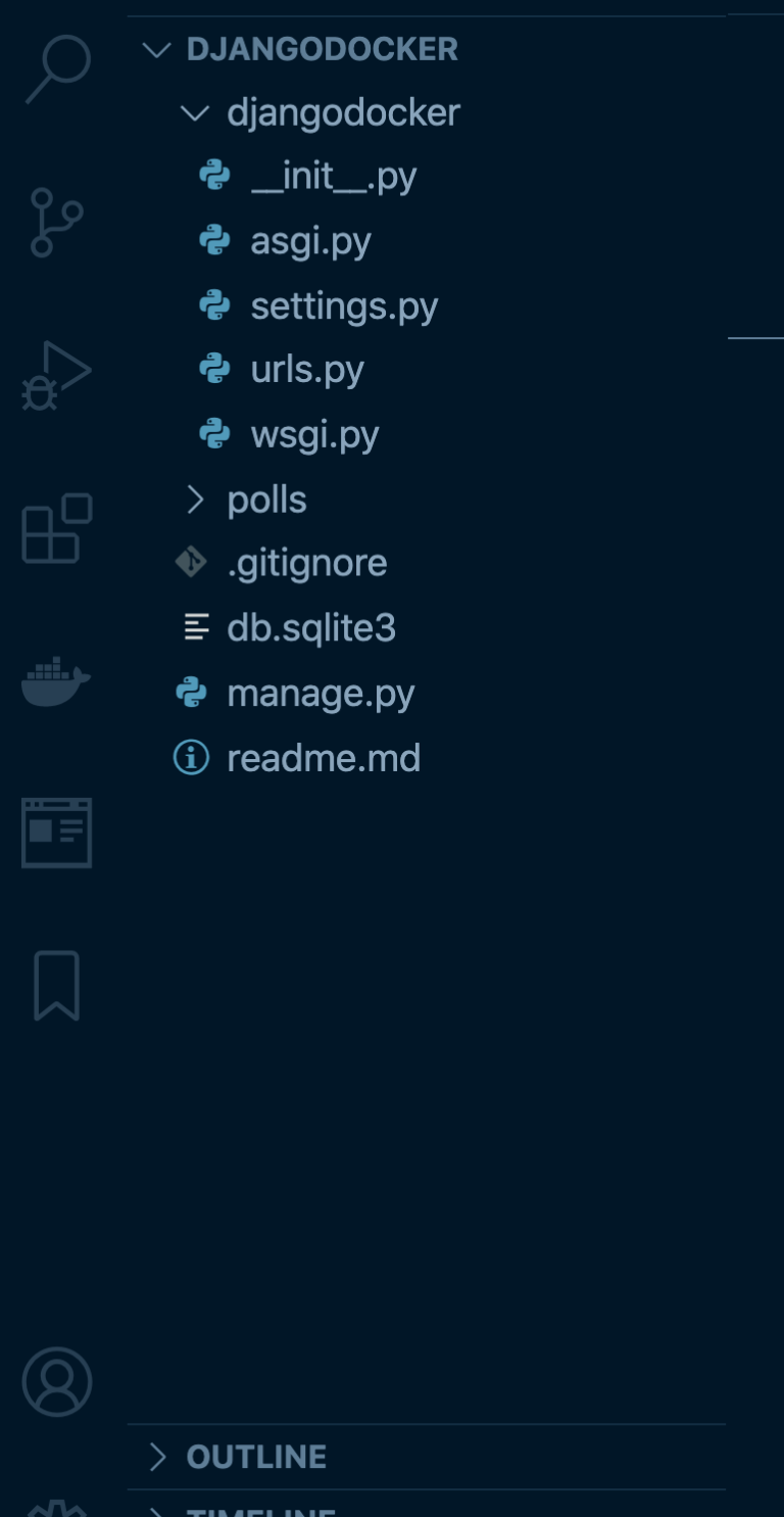 Containerizing a simple Django application with Docker and Docker ...