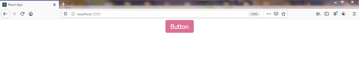 Styled Button Component