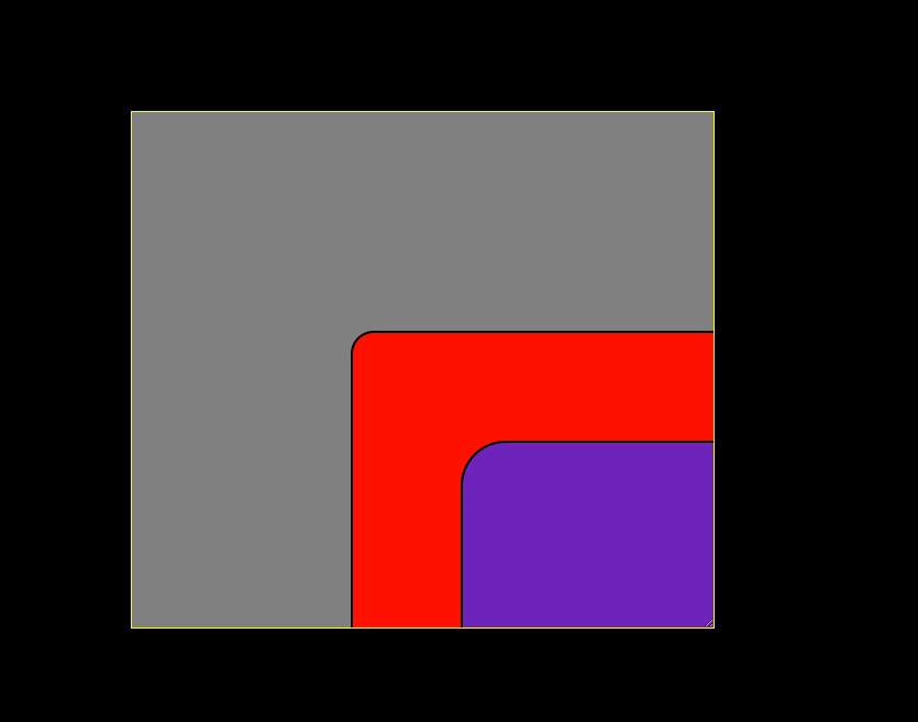 svg document with hardcoded width and height attributes