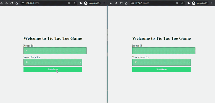Example Gif Two Player Game
