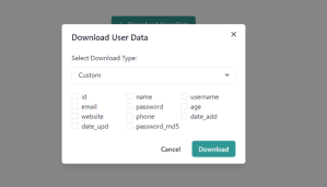 Build a reusable React component to export arrays to Excel - LogRocket Blog