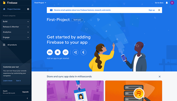 Firebase vs. Supabase: Choosing the right tool for your project ...