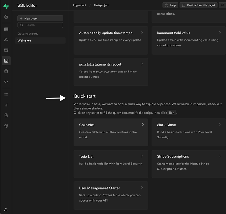 Firebase vs. Supabase: Choosing the right tool for your project ...