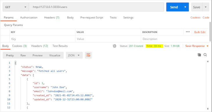 Using Redis in AdonisJs for data caching - LogRocket Blog