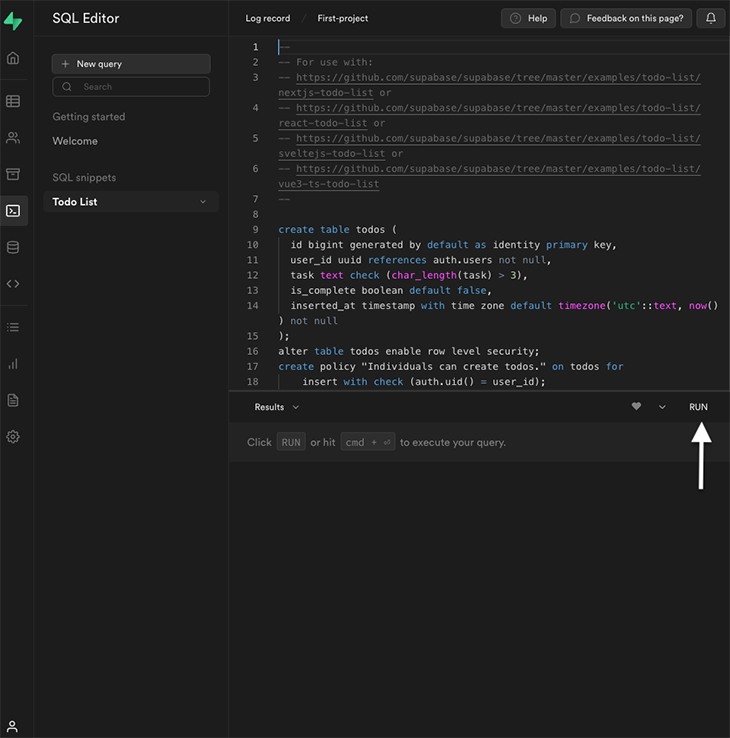 Firebase vs. Supabase: Choosing the right tool for your project ...