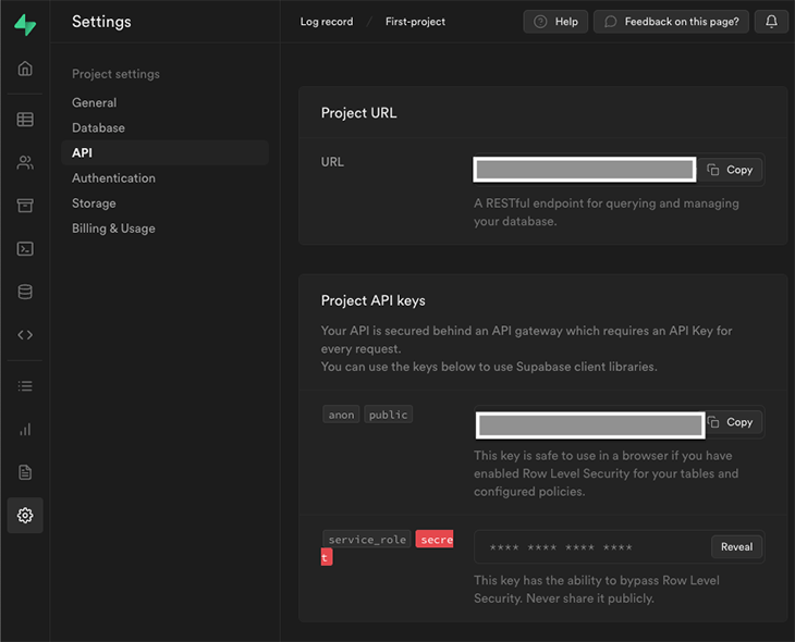 Firebase vs. Supabase: Choosing the right tool for your project ...