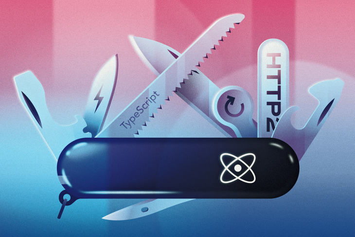 A Swiss Army Knife With Web Apps on Its Tools