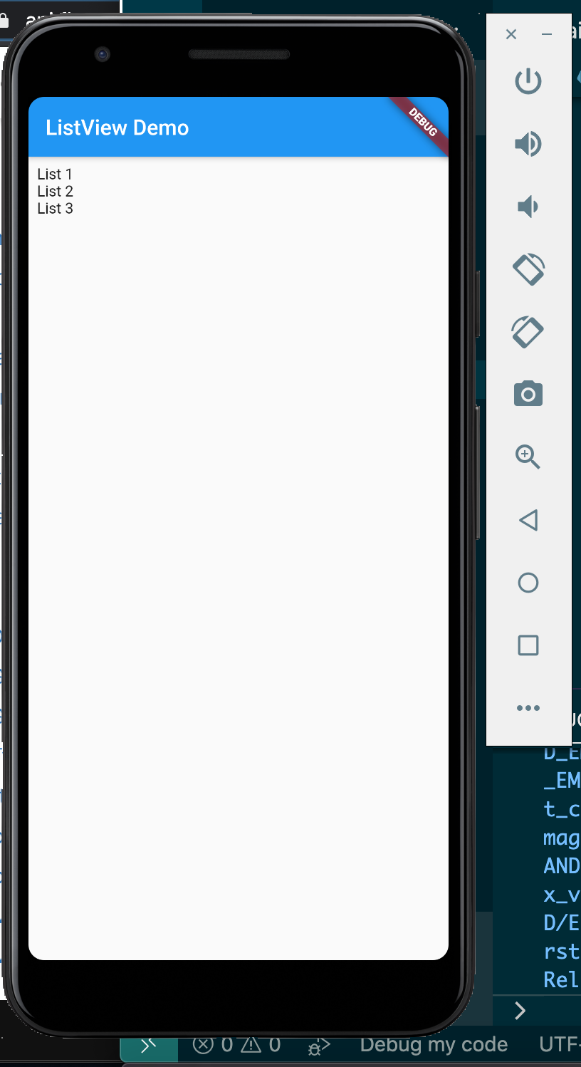 Creating ListViews in Flutter - LogRocket Blog