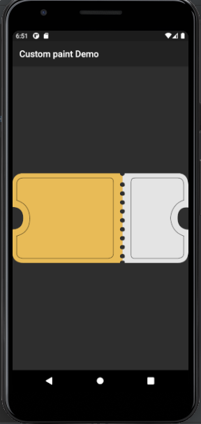 Drawing shapes in Flutter with CustomPaint and Shape Maker - LogRocket Blog