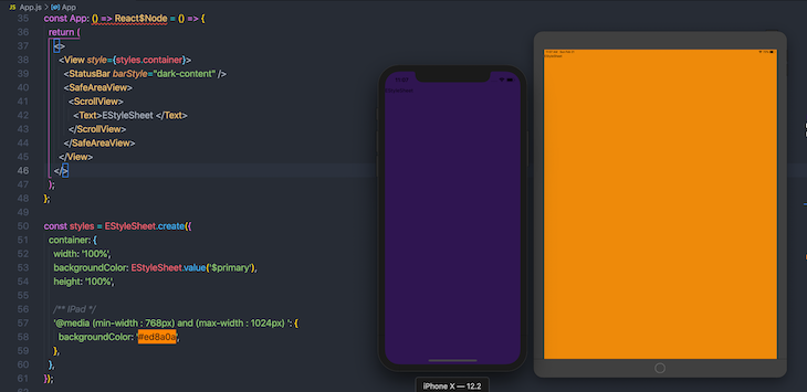 Comparing React Native UI libraries - LogRocket Blog
