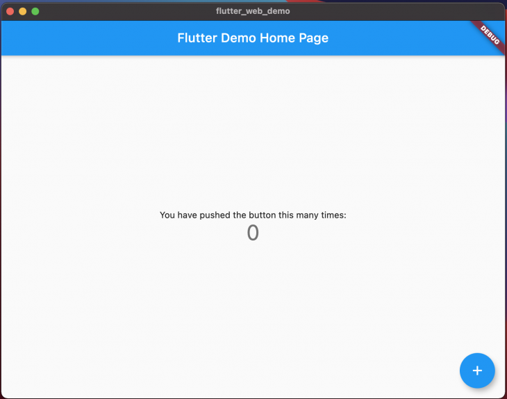 Flutter 2.0 announcement desktop stable